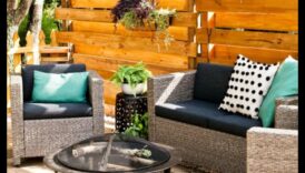 Garden Artistry a dezvăluit asupra 50 de bricolajuri creative impotriva a vă înfrumuseța spațiul în aer autonom 4 Arta grădinii dezvăluită: bricolajuri creative pentru spațiul tău în aer liber