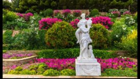 Comori de grădină: împodobește-ți spațiul cu fler artistic