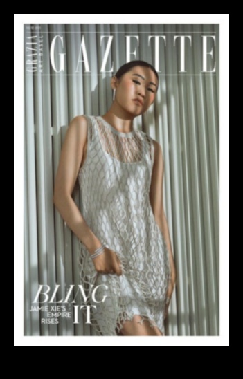 Glamour Gazette Moda de ultimă generație dezvăluită în capturi atemporale și durabile 1 Glamour Gazette: modă high-end dezvăluită în capturi durabile atemporale