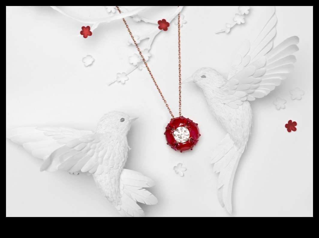 Heirloom Brilliance: transmiteți frumusețea diamantului