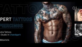 Innovation Ink O cautatura catre celor mai recente tehnici de tatuaje 5 Innovation Inked: Explorarea celor mai recente tehnici de tatuaje