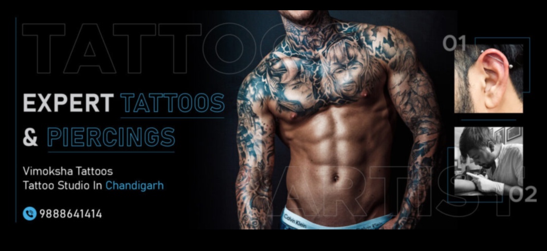 Inovație cu cerneală O privire asupra celor mai recente tehnici de tatuaje 1 Innovation Inked: Explorarea celor mai recente tehnici de tatuaje