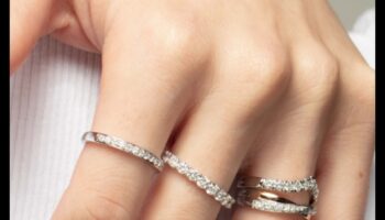 Jurăminte eterne, strălucire nesfârșită: Vise de bijuterii de mireasă