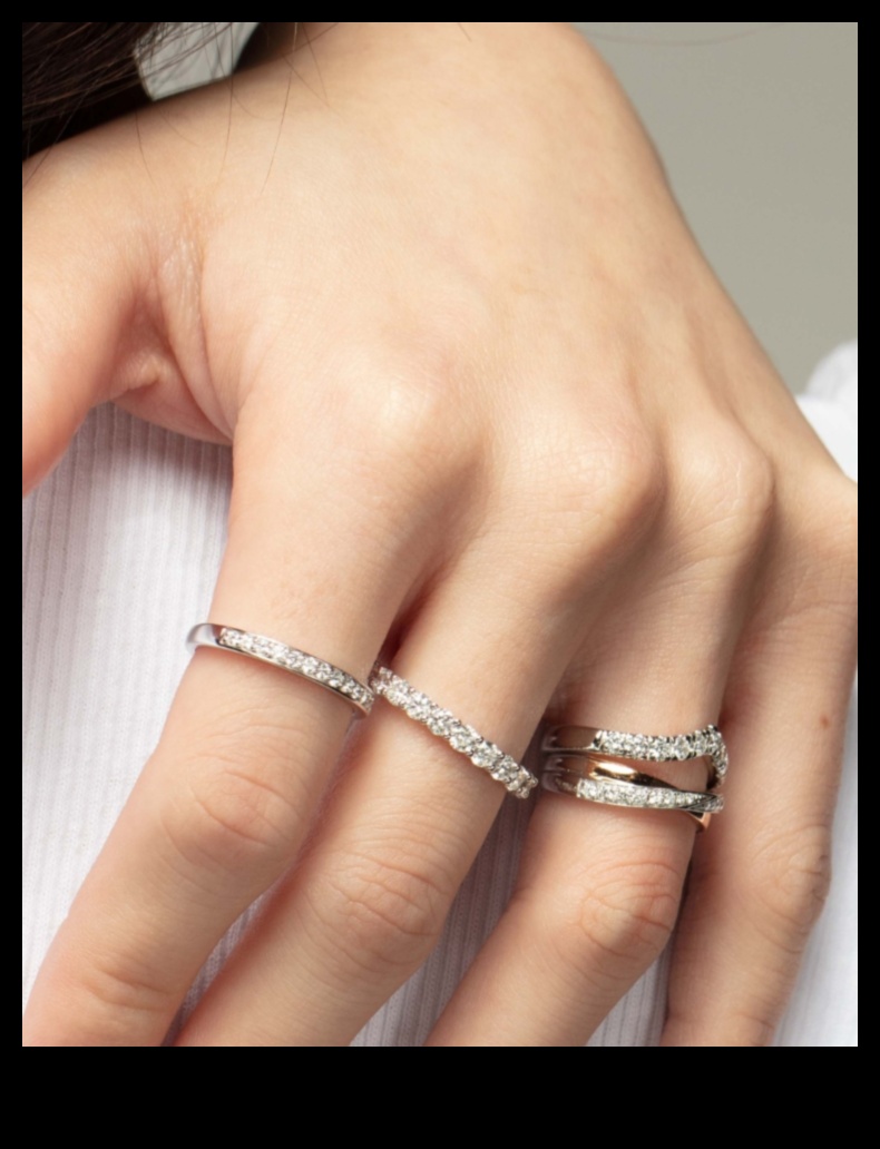 Jurăminte eterne, strălucire fără sfârșit Ghidul suprem pentru bijuterii de mireasă 1 Jurăminte eterne, strălucire nesfârșită: Vise de bijuterii de mireasă