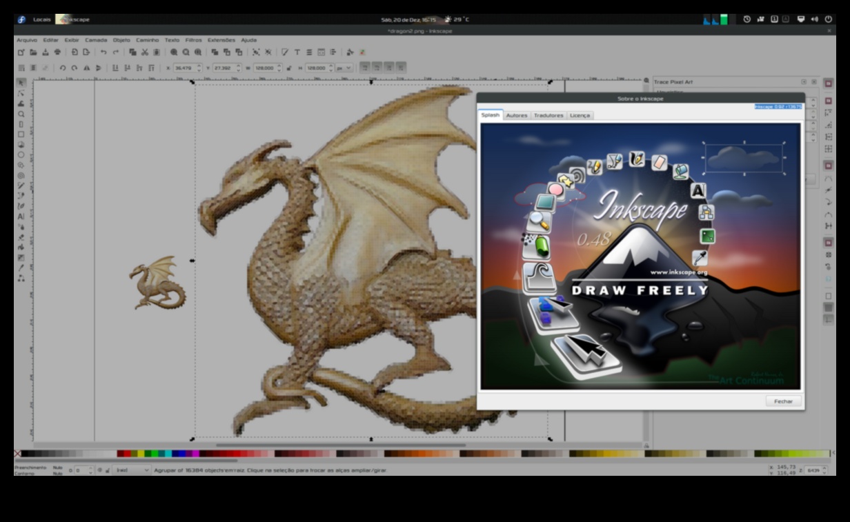 Pixelated Mastery: Crearea strălucirii artistice în fotografia digitală