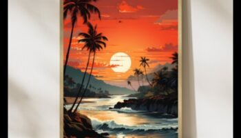 Picturing Paradise: Tropical Bliss in Travel Photography