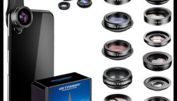 Optica de precizie: Stăpânește-ți meșteșugurile cu lentile premium