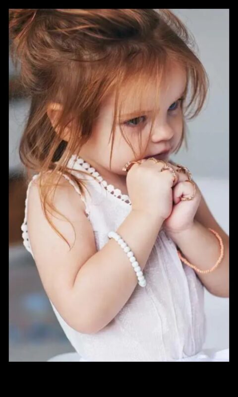 Copilărie prețuită: bijuterii pentru copii pentru momente prețioase