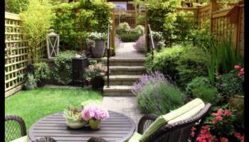 Înălțați-vă în aer liber: creați un plan de grădină vizionar