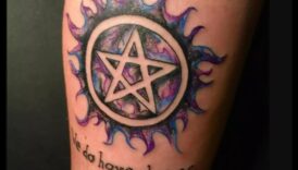 Semne ale sufletului: dezlegarea cronicilor simbolice de tatuaje