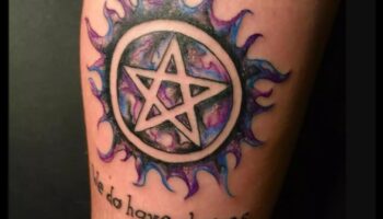 Semne ale sufletului: dezlegarea cronicilor simbolice de tatuaje