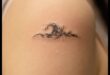 Serene Ink: Idei de tatuaje liniștite și calmante