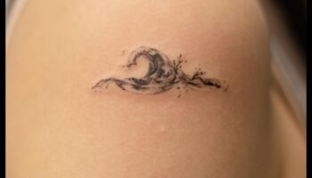 Serene Ink: Idei de tatuaje liniștite și calmante