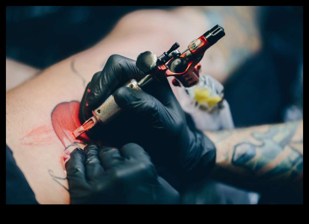 Tattoo Vanguard Un ghid pentru lumea pionierată a metodelor de cerneală 1 Tattoo Vanguard: Navigarea prin lumea pionierată a metodelor de cerneală