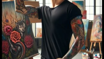 Renaștere clasică: tatuaje tradiționale reimaginate cu eleganță