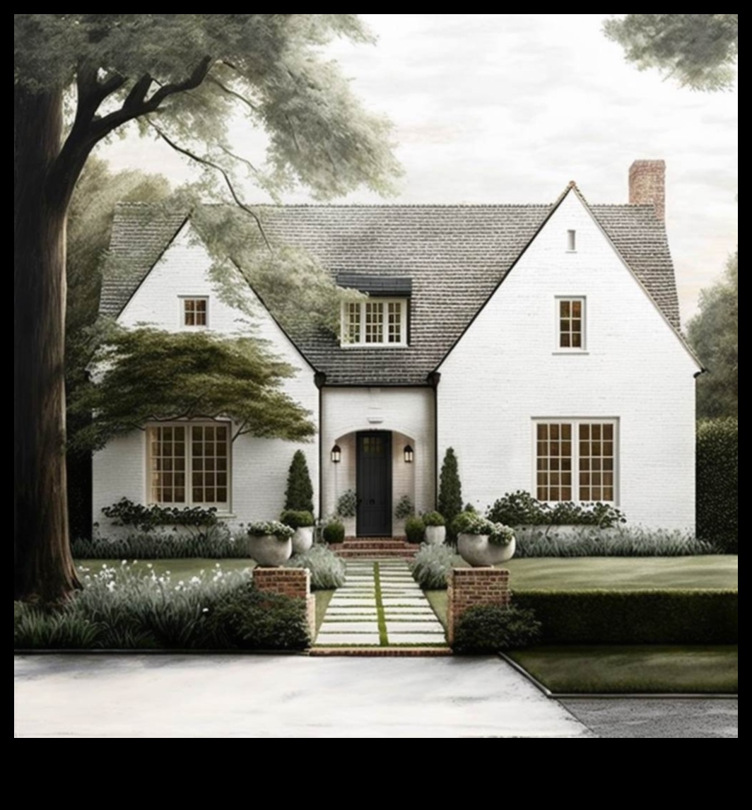 Timeless Haven: Arta de a proiecta cabane fermecătoare