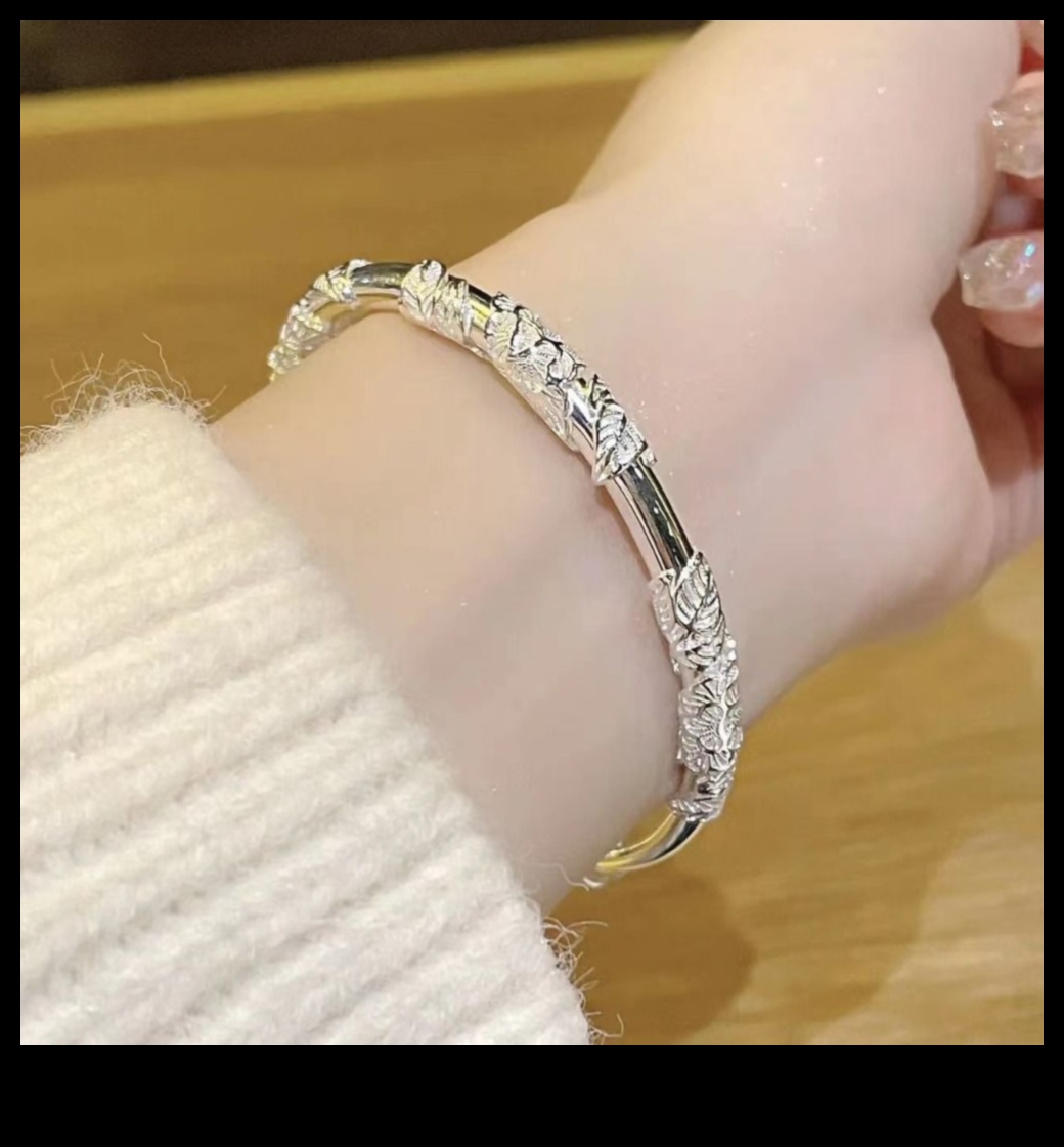 Wrist Bliss: orbiți cu stil cu brățări rafinate